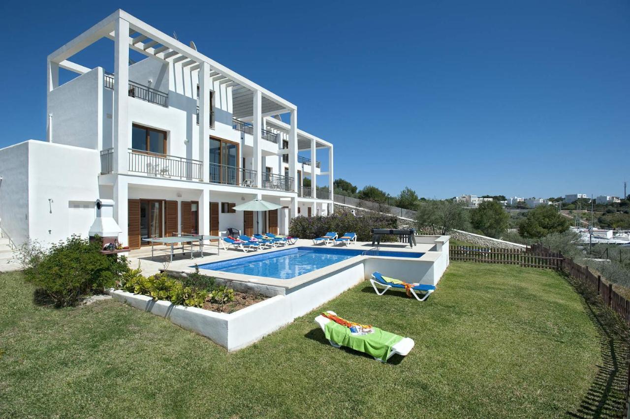 Villa Cala Dia Cala d'Or  Bagian luar foto