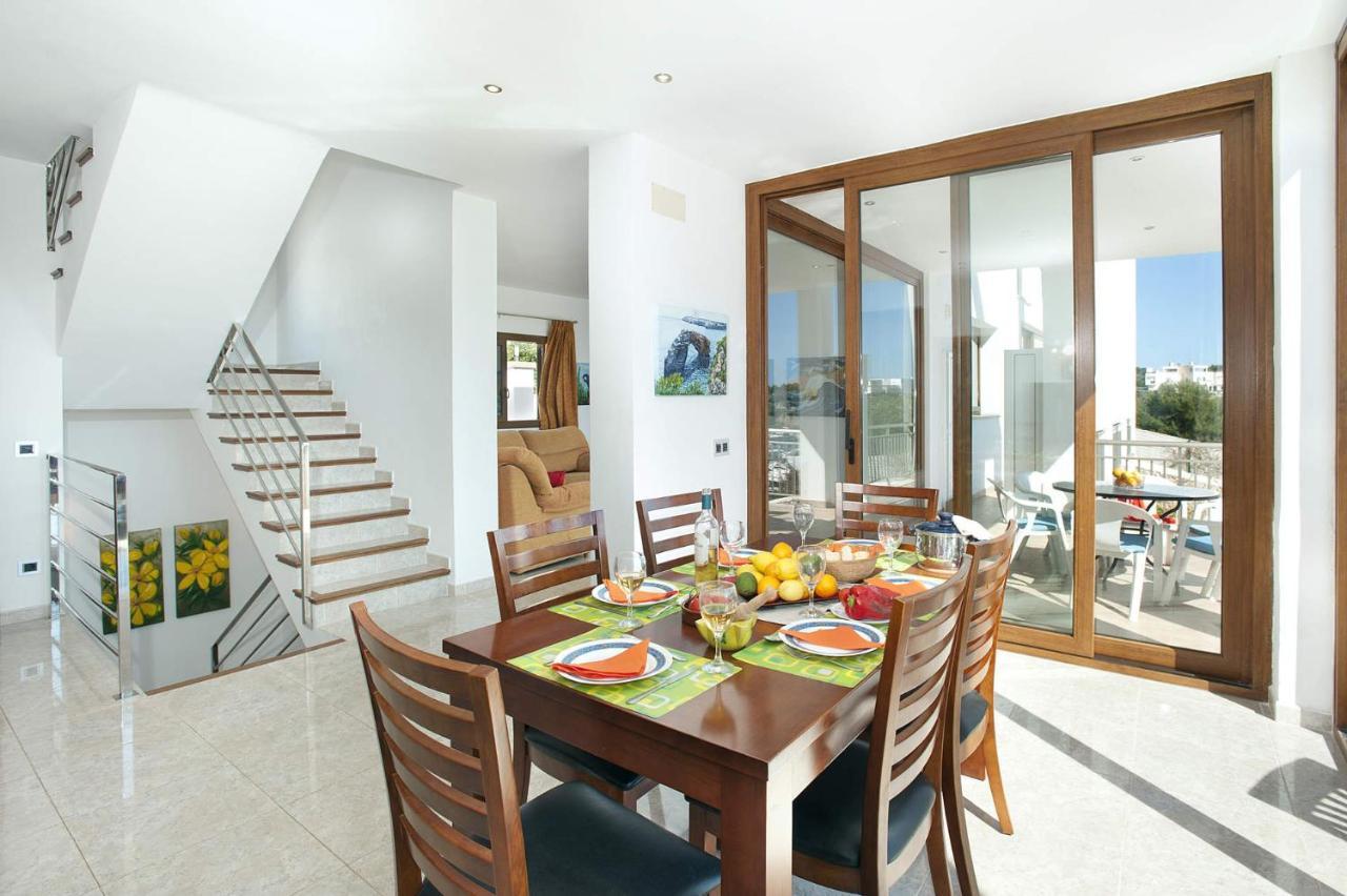 Villa Cala Dia Cala d'Or  Bagian luar foto