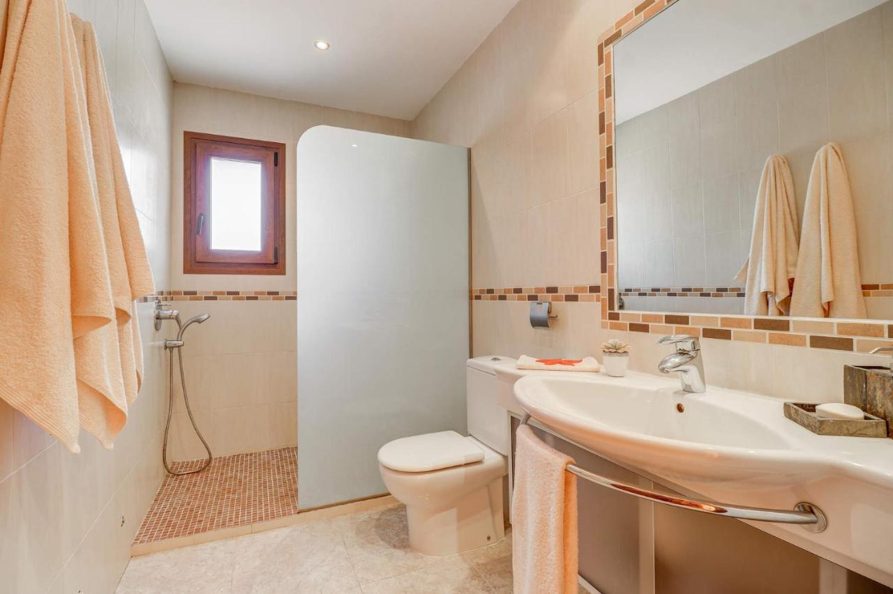 Villa Cala Dia Cala d'Or  Bagian luar foto