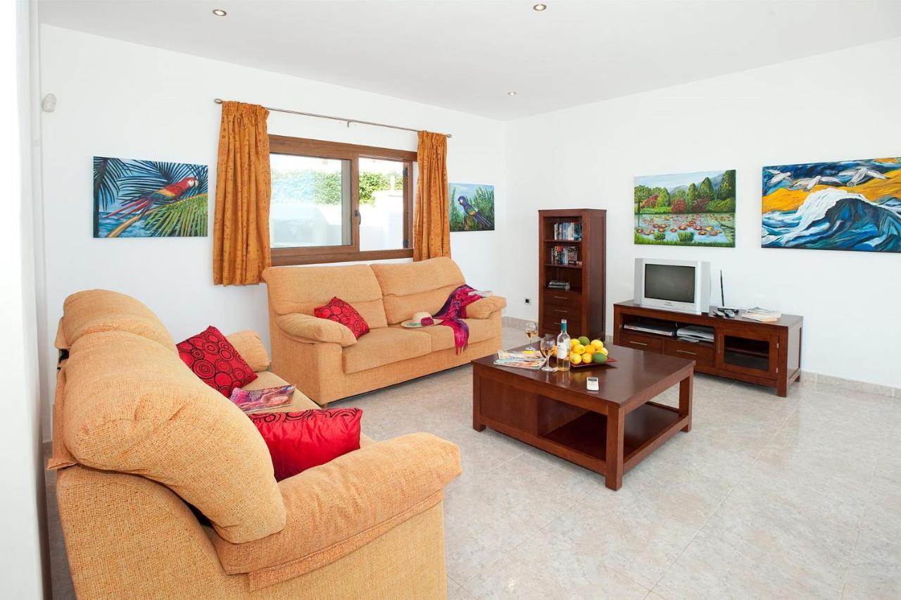 Villa Cala Dia Cala d'Or  Bagian luar foto