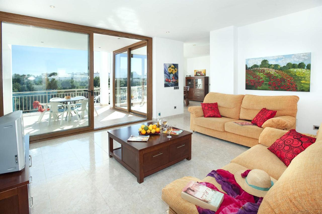 Villa Cala Dia Cala d'Or  Bagian luar foto