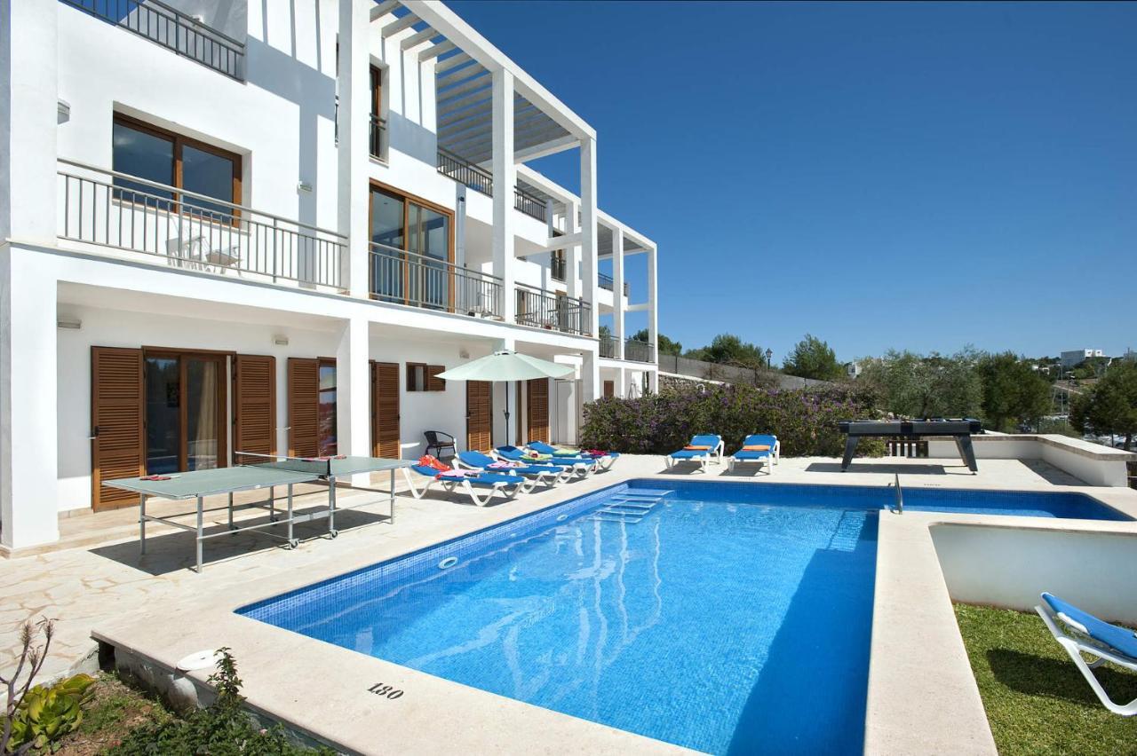 Villa Cala Dia Cala d'Or  Bagian luar foto