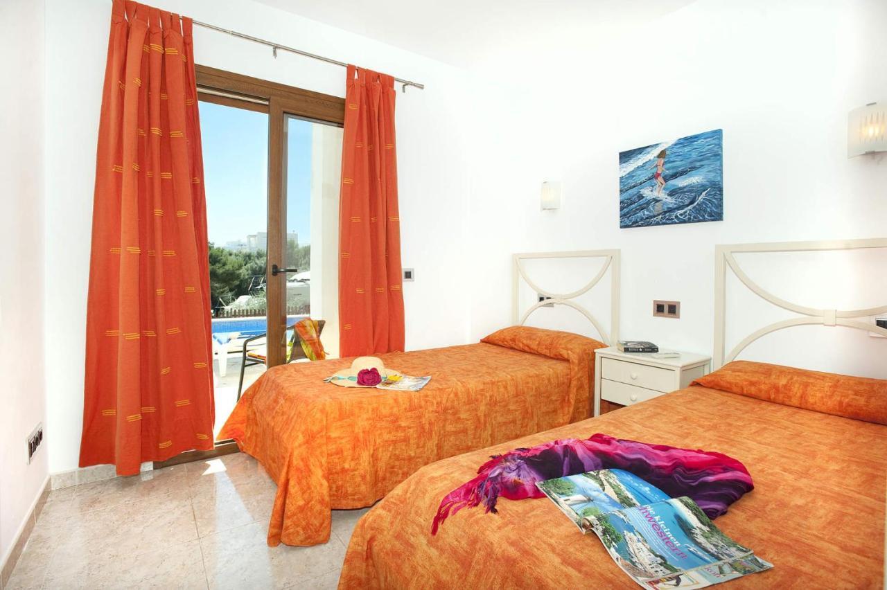 Villa Cala Dia Cala d'Or  Bagian luar foto