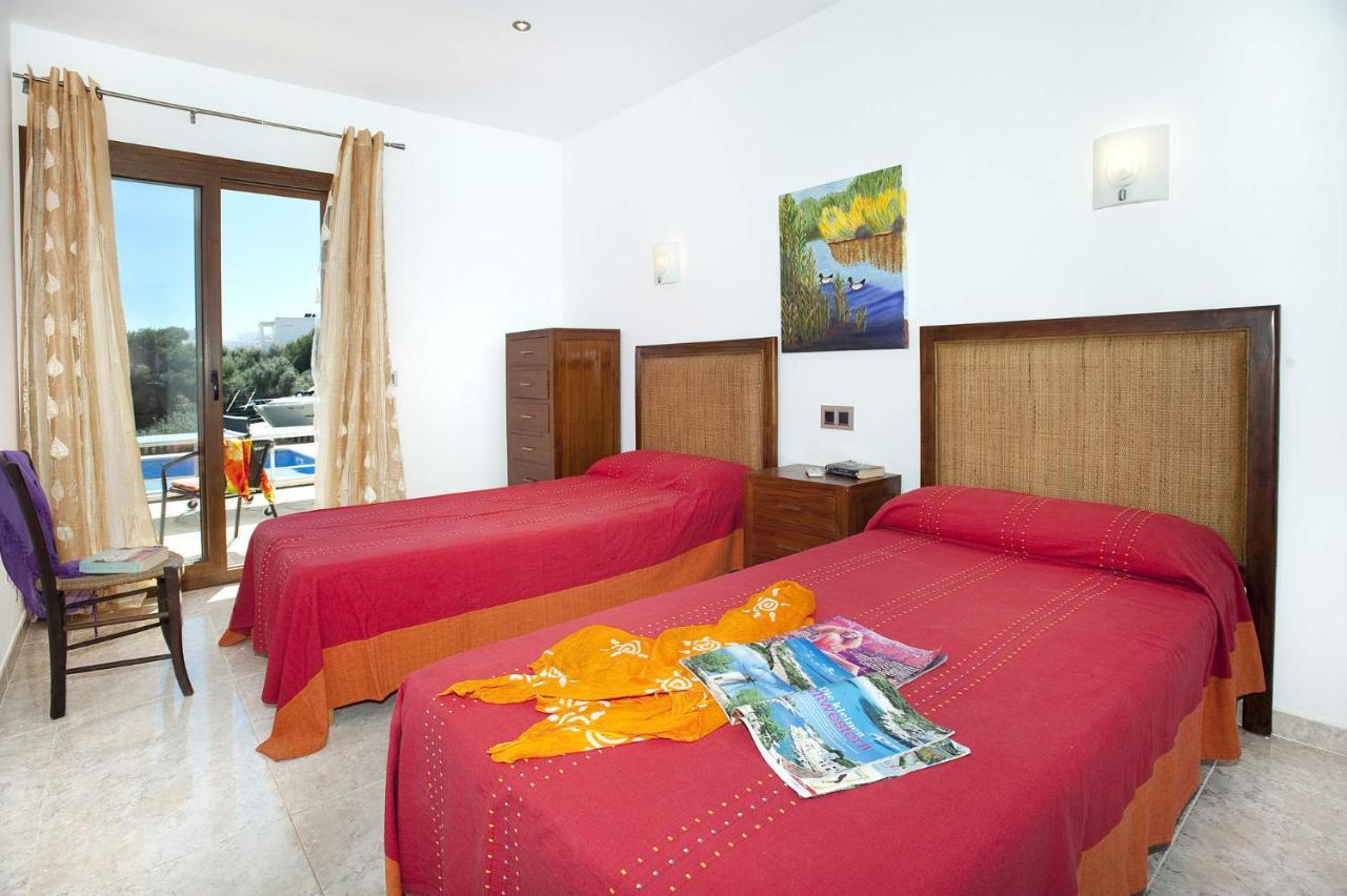 Villa Cala Dia Cala d'Or  Bagian luar foto